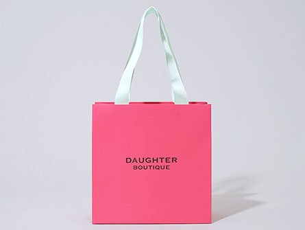 Boutique Jewelery Gift Paper Bag