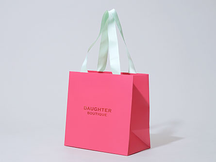 Boutique Jewelery Gift Paper Bag