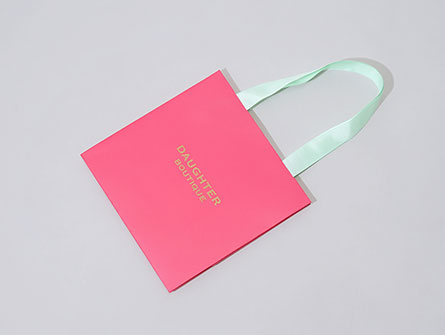 Boutique Jewelery Gift Paper Bag