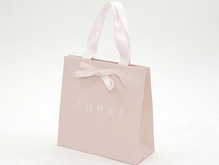 Mini Paper Bag For Cosmetics