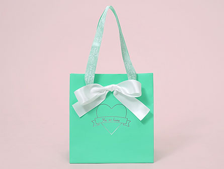 Jewelry Paper Shopping Bag