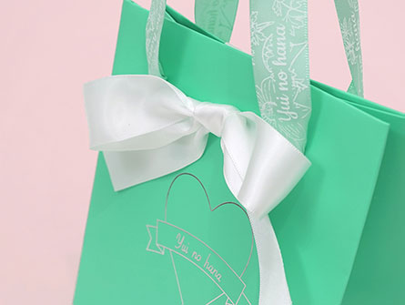 Jewelry Paper Shopping Bag