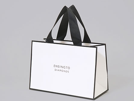 Cosmetic Paper Bag Packaging