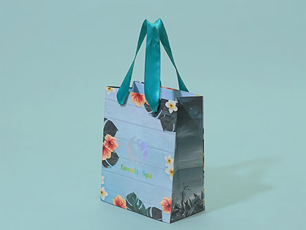 Packaging Paper Bags For Perfume