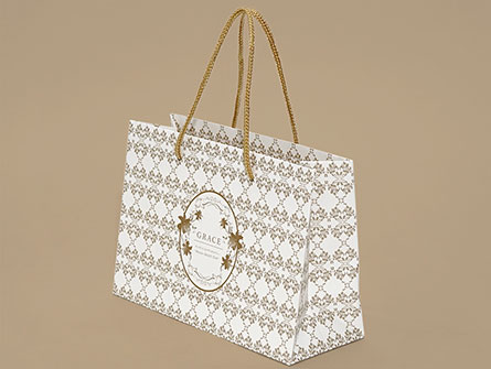 China Wholesale Made Paper Bags