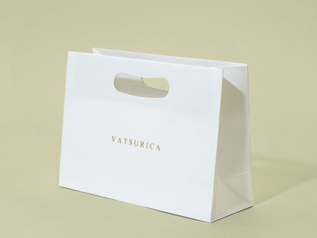 Paper Bags With Your Own Logo