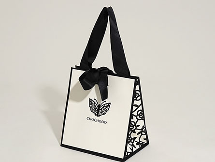 Paper Bag Custom Print Logo