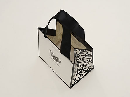 Paper Bag Custom Print Logo