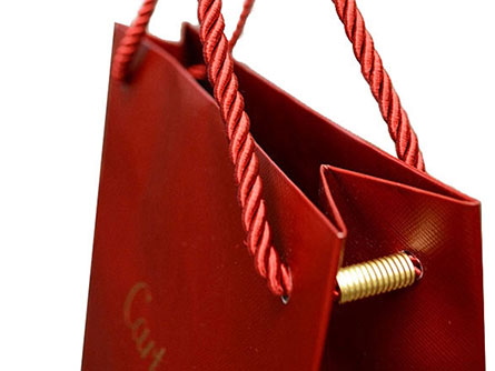 Shopping Paper Bag Gift Bag Packaging