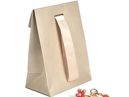 Gift Paper Bags With Business