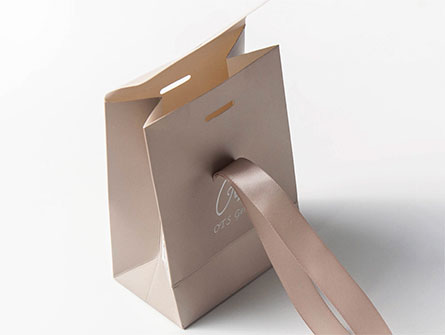 Gift Paper Bags With Business