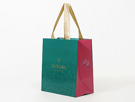 Cosmetic Jewelry Gift Paper Bag