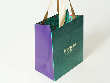 Cosmetic Jewelry Gift Paper Bag