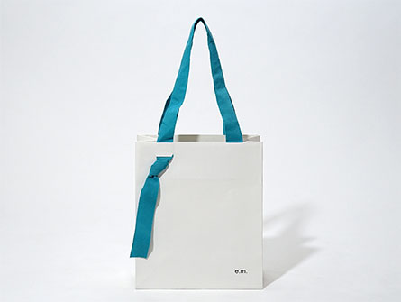 Jewellery Gift Paper Packaging Bag