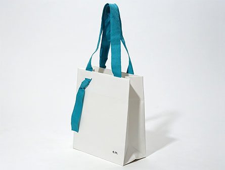 Jewellery Gift Paper Packaging Bag