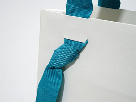 Jewellery Gift Paper Packaging Bag