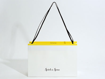 Craft Paper Bag For Cosmetics