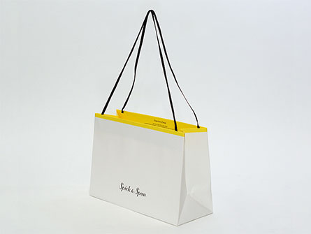 Craft Paper Bag For Cosmetics