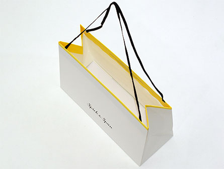 Craft Paper Bag For Cosmetics