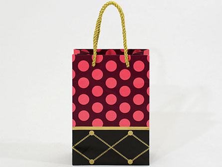 Gift Paper Bags For Perfume