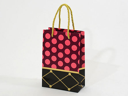 Gift Paper Bags For Perfume