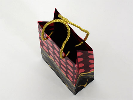 Gift Paper Bags For Perfume