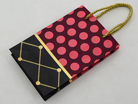 Gift Paper Bags For Perfume