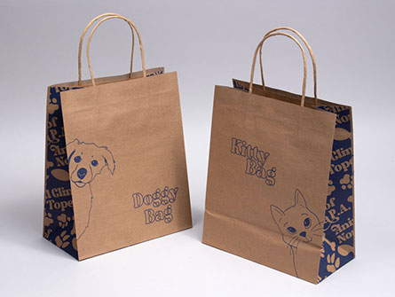 Take Away Bags For Restaurants