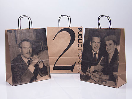 Take Away Bags For Restaurants