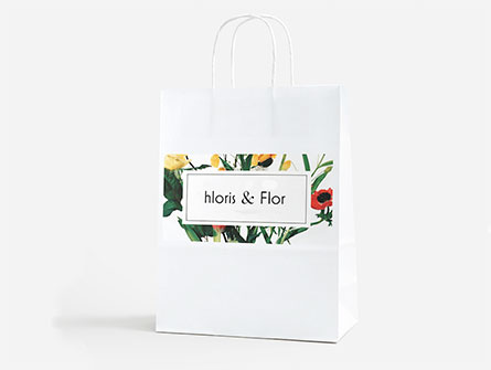 China Wholesale Paper Bag Print