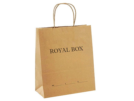 Food Take Away Paper Bag