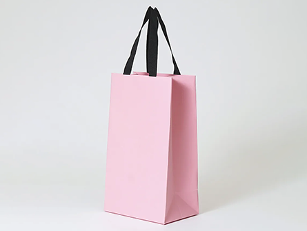 Paper Bag With Handles