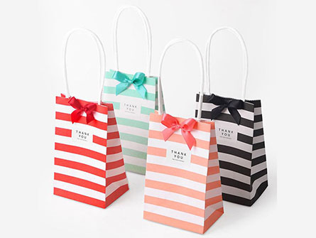 Birthday Party Candy Hand Bag