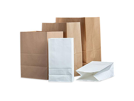 Bread Snack Packaging Bag