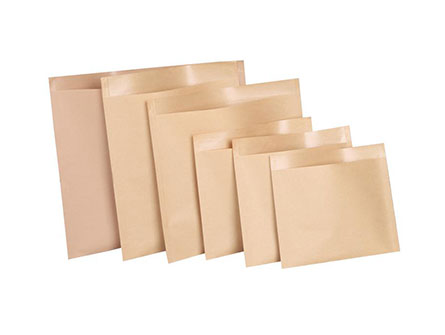 Kraft Paper Bakery Bag