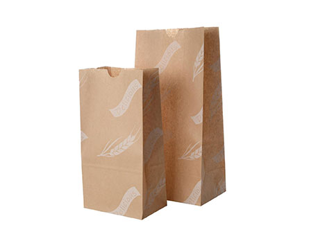 Fast Food Packaging Bag