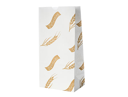 Fast Food Packaging Bag