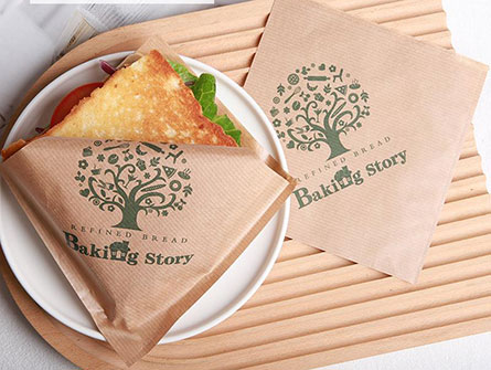 Greaseproof Paper Bag