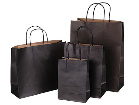 Bread Food Paper Bags