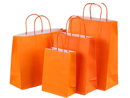 Bread Food Paper Bags