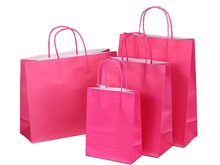 Bread Food Paper Bags