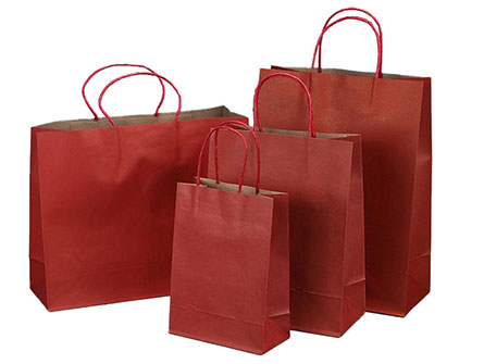 Bread Food Paper Bags