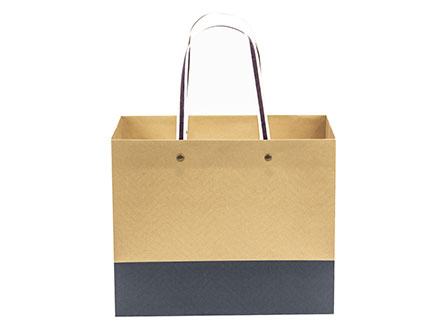 100% Recyclable Paper Gift Bags
