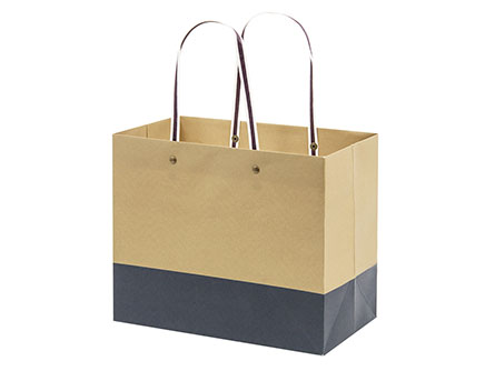 100% Recyclable Paper Gift Bags