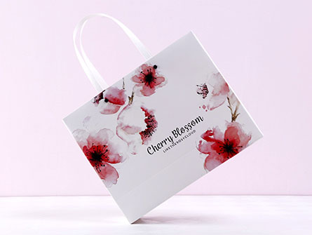 Paper Bags For Boutique