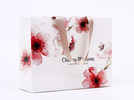 Paper Bags For Boutique