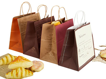 Food Bread Packaging