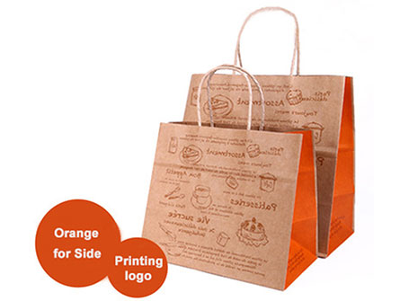 Food Bread Packaging