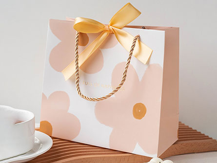 Paper Gift Bags With Logo