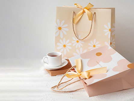 Paper Gift Bags With Logo